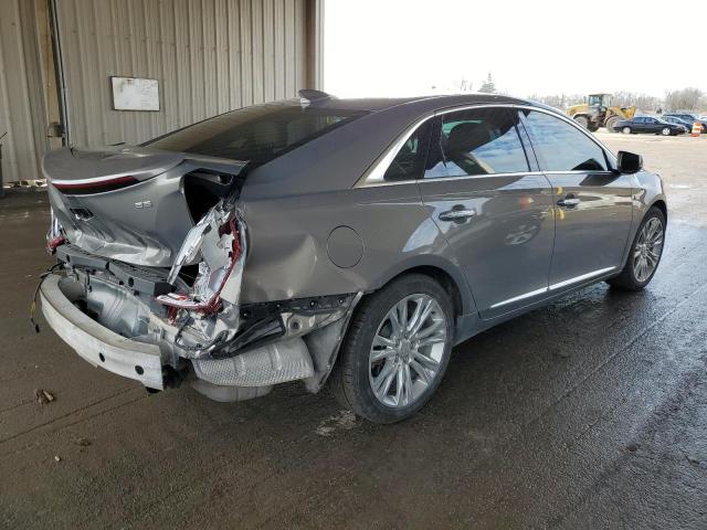 2G61M5S30K9148769 - 2019 CADILLAC XTS LUXURY SILVER photo 3