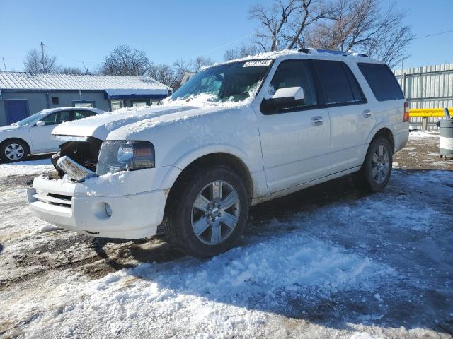 2011 FORD EXPEDITION LIMITED, 