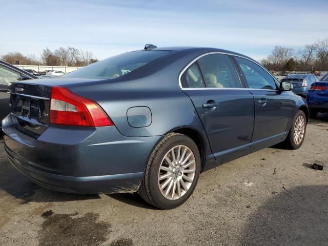 YV1AS982371040418 - 2007 VOLVO S80 3.2 BLUE photo 3