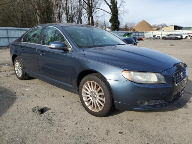 YV1AS982371040418 - 2007 VOLVO S80 3.2 BLUE photo 4