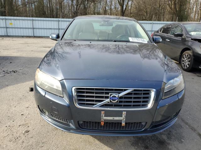 YV1AS982371040418 - 2007 VOLVO S80 3.2 BLUE photo 5