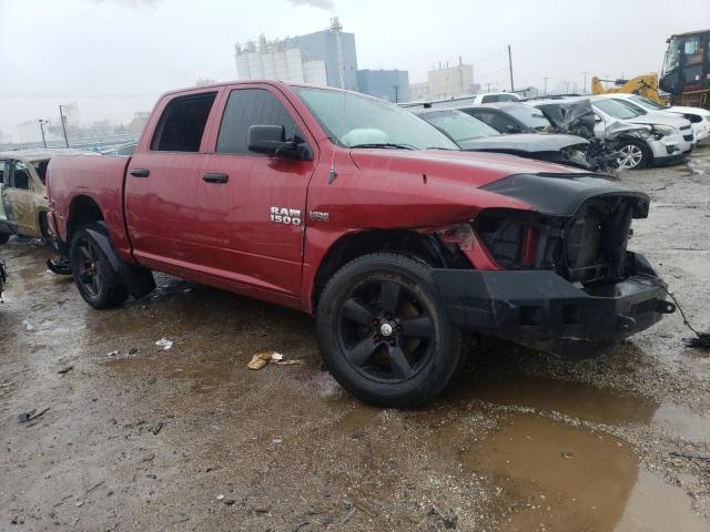 1C6RR7KTXDS726172 - 2013 RAM 1500 ST RED photo 4