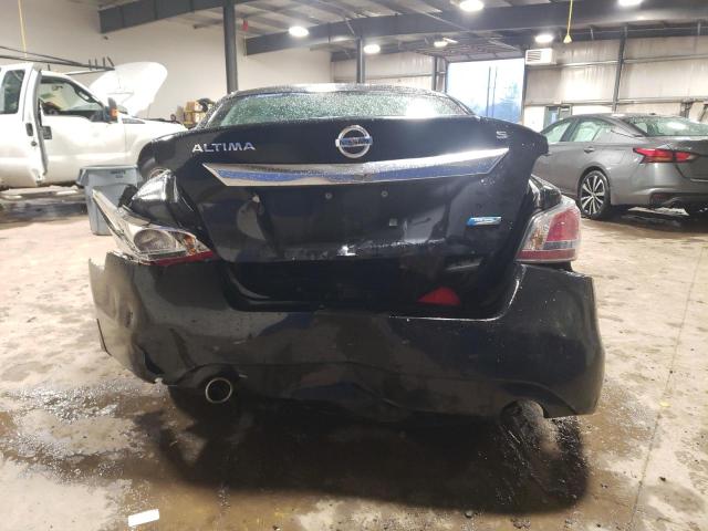 1N4AL3AP6EN384178 - 2014 NISSAN ALTIMA 2.5 BLACK photo 6