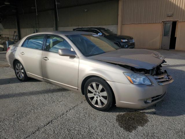 4T1BK36B07U218676 - 2007 TOYOTA AVALON XL GOLD photo 4