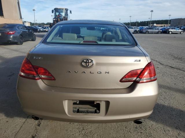 4T1BK36B07U218676 - 2007 TOYOTA AVALON XL GOLD photo 6