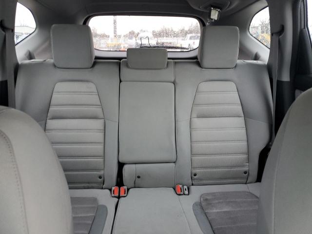 5J6RW6H36HL008163 - 2017 HONDA CR-V LX GRAY photo 10