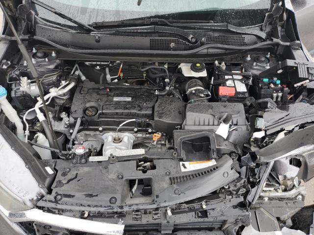 5J6RW6H36HL008163 - 2017 HONDA CR-V LX GRAY photo 12