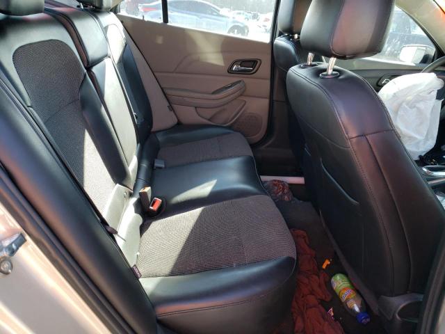 1G11C5SA2GF113494 - 2016 CHEVROLET MALIBU LIM LT 棕色 照片 10