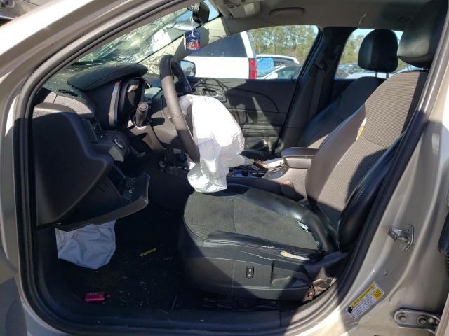 1G11C5SA2GF113494 - 2016 CHEVROLET MALIBU LIM LT 棕色 照片 7