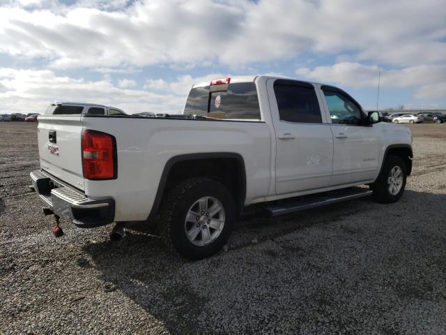 3GTP1UEC0EG229917 - 2014 GMC SIERRA C1500 SLE WHITE photo 3