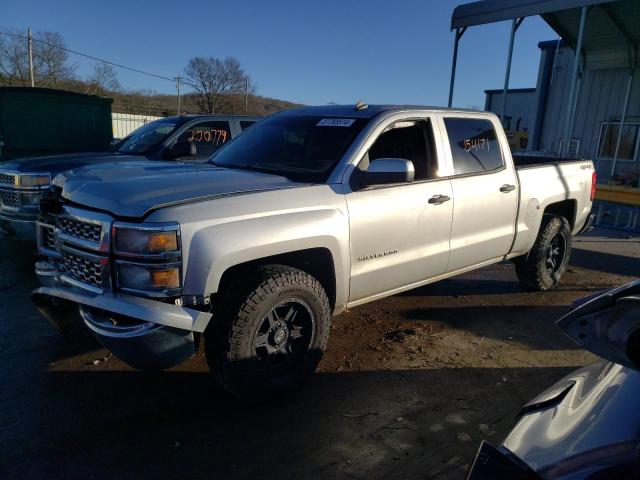 2014 CHEVROLET SILVERADO K1500 LT, 