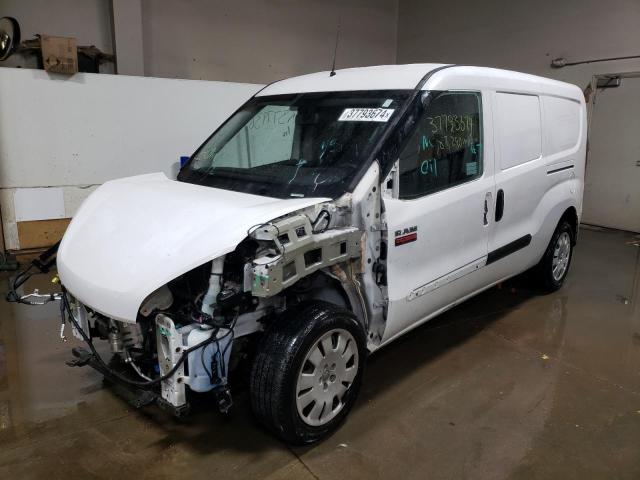 ZFBERFBB4H6E77185 - 2017 RAM PROMASTER SLT Білий фото 1