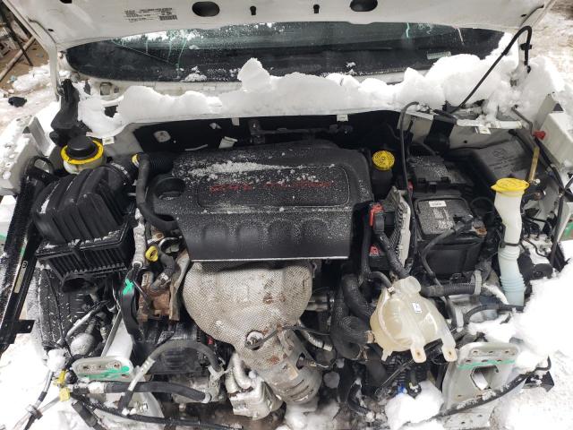 ZFBERFBB4H6E77185 - 2017 RAM PROMASTER SLT Білий фото 12