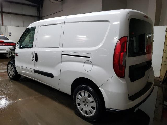 ZFBERFBB4H6E77185 - 2017 RAM PROMASTER SLT Білий фото 2