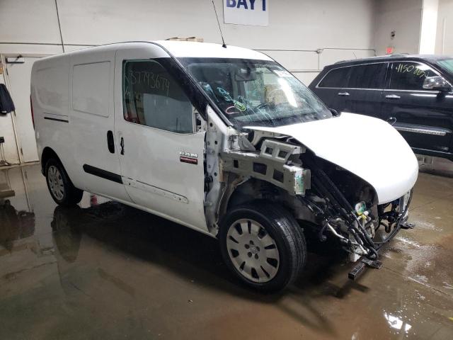 ZFBERFBB4H6E77185 - 2017 RAM PROMASTER SLT Білий фото 4