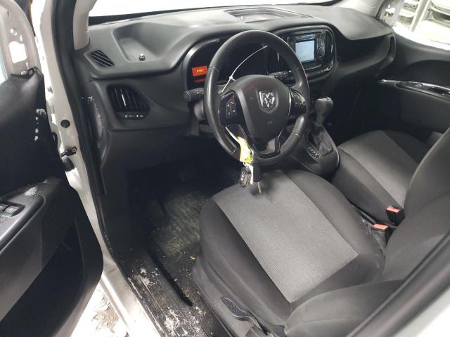 ZFBERFBB4H6E77185 - 2017 RAM PROMASTER SLT Білий фото 8