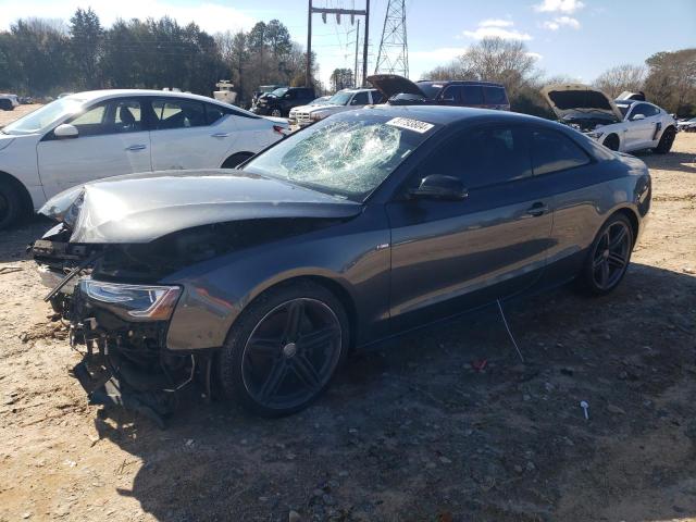 2014 AUDI A5 PREMIUM PLUS, 