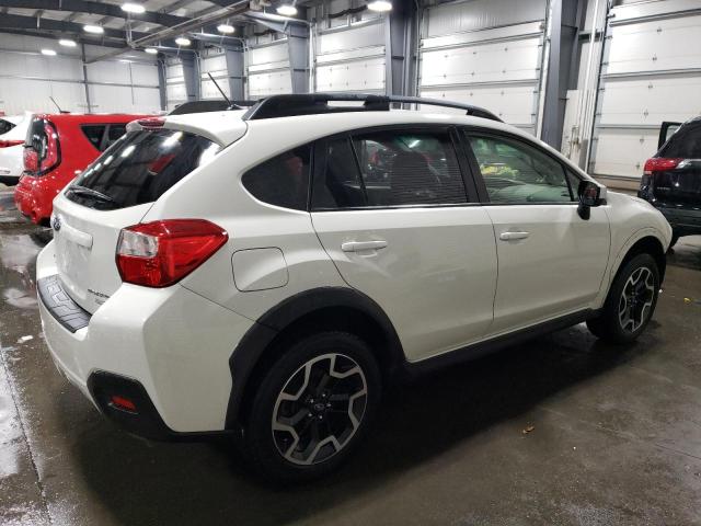 JF2GPABC6G8200224 - 2016 SUBARU CROSSTREK PREMIUM WHITE photo 3