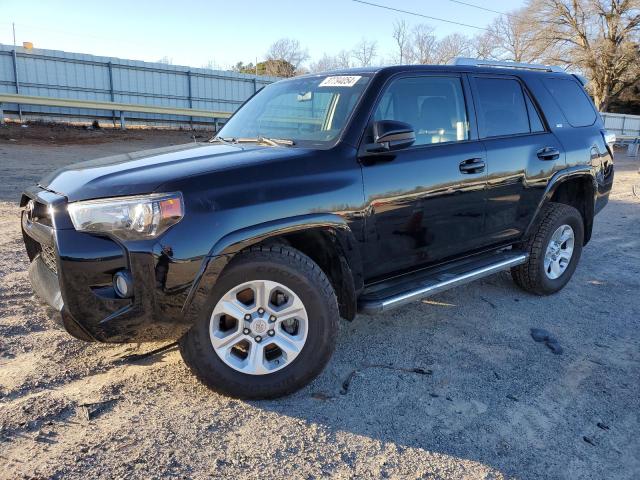 JTEBU5JR7G5386108 - 2016 TOYOTA 4RUNNER SR5/SR5 PREMIUM 黑色 照片 1