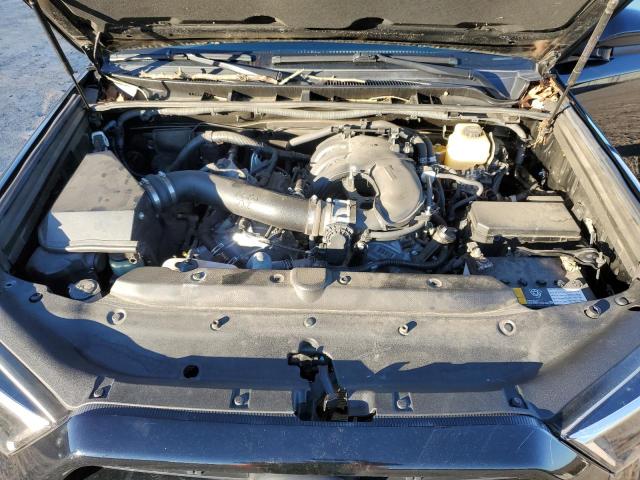 JTEBU5JR7G5386108 - 2016 TOYOTA 4RUNNER SR5/SR5 PREMIUM 黑色 照片 11