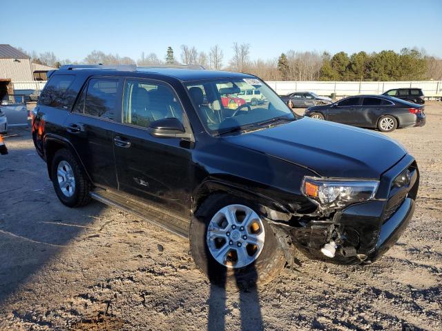 JTEBU5JR7G5386108 - 2016 TOYOTA 4RUNNER SR5/SR5 PREMIUM 黑色 照片 4