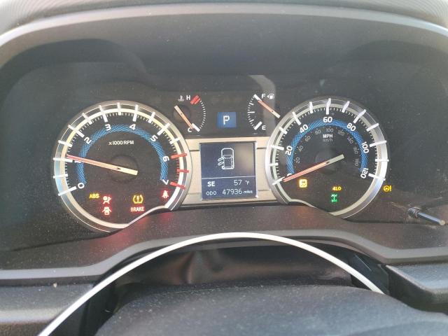 JTEBU5JR7G5386108 - 2016 TOYOTA 4RUNNER SR5/SR5 PREMIUM 黑色 照片 9