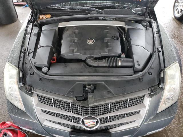 1G6DL5EY9B0156208 - 2011 CADILLAC CTS PERFORMANCE COLLECTION Серый фото 11