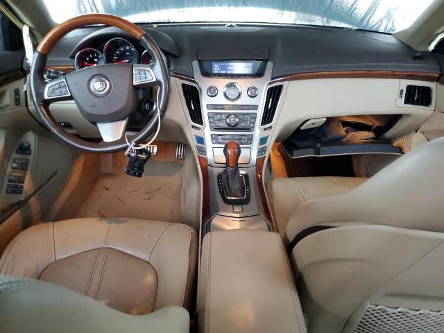 1G6DL5EY9B0156208 - 2011 CADILLAC CTS PERFORMANCE COLLECTION Серый фото 8