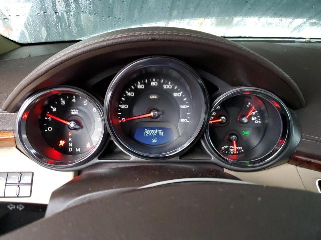 1G6DL5EY9B0156208 - 2011 CADILLAC CTS PERFORMANCE COLLECTION Серый фото 9