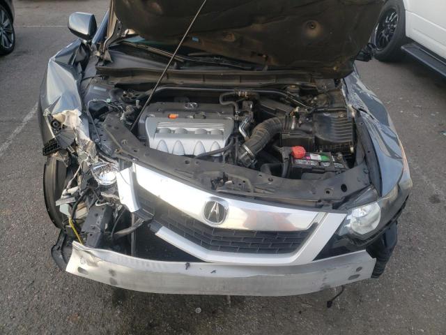 JH4CU26609C007355 - 2009 ACURA TSX GRAY photo 11