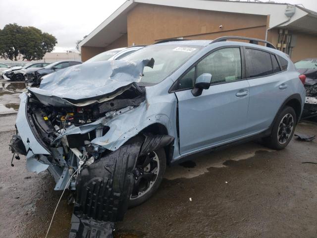 2021 SUBARU CROSSTREK PREMIUM, 