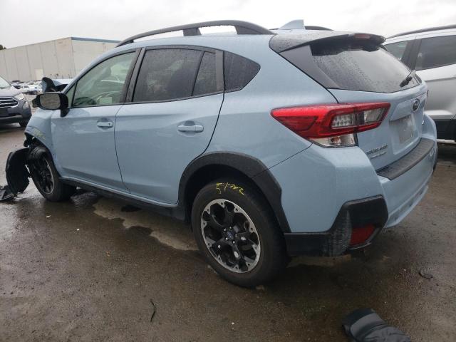 JF2GTAPCXM8329101 - 2021 SUBARU CROSSTREK PREMIUM TWO TONE photo 2