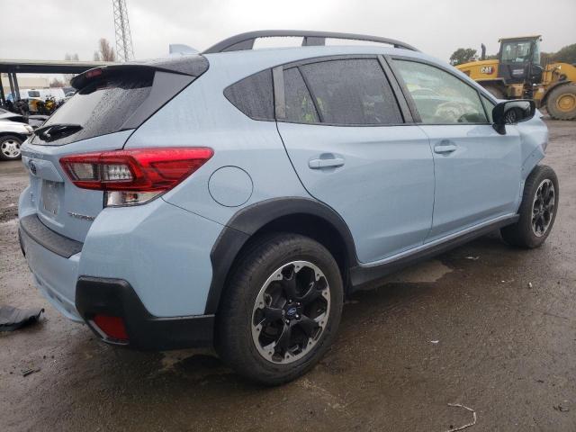 JF2GTAPCXM8329101 - 2021 SUBARU CROSSTREK PREMIUM TWO TONE photo 3