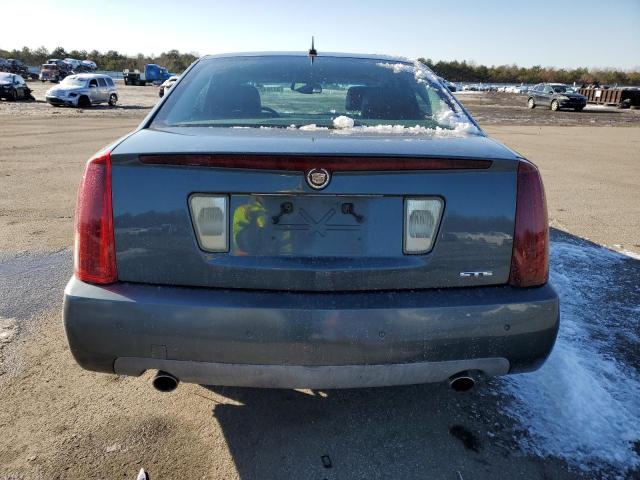 1G6DW677560105246 - 2006 CADILLAC STS GRAY photo 6