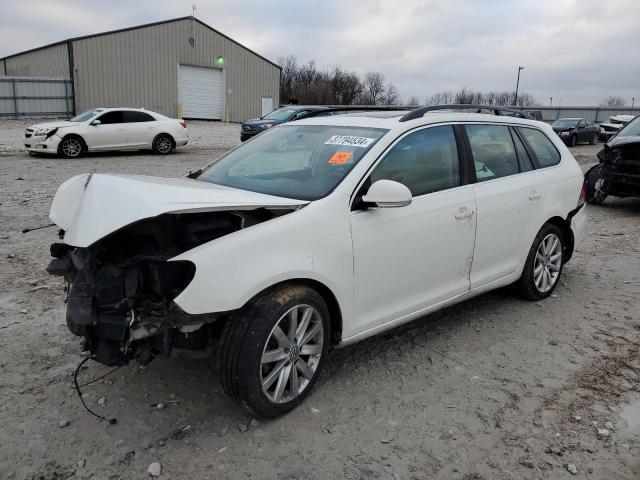 2012 VOLKSWAGEN JETTA TDI, 