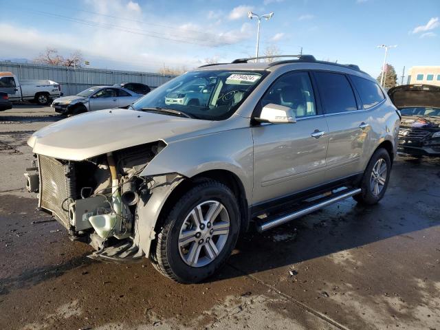 2015 CHEVROLET TRAVERSE LT, 