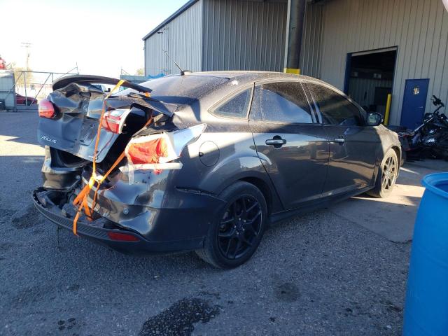 1FADP3F23GL221100 - 2016 FORD FOCUS SE CHARCOAL photo 3