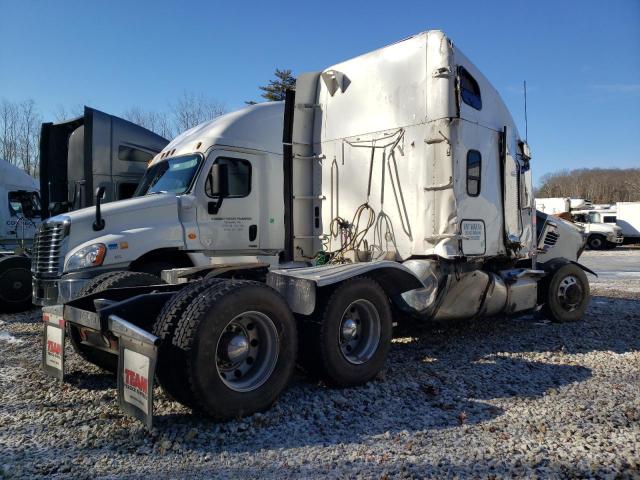 1FUJGPDR7CDBM4378 - 2012 FREIGHTLINER CONVENTION CORONADO 122 WHITE photo 4