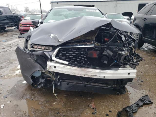 19UUB1F33LA011495 - 2020 ACURA TLX GRAY photo 5