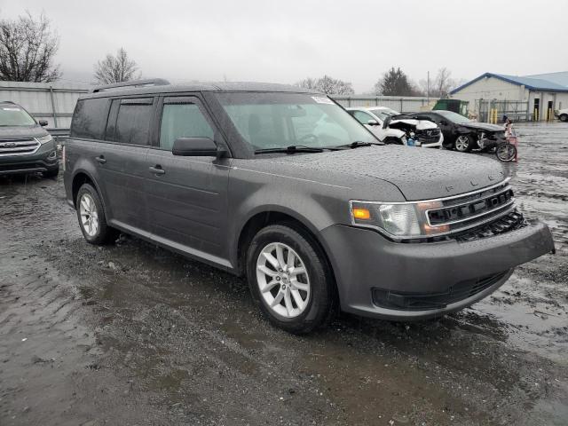 2FMGK5B8XFBA13608 - 2015 FORD FLEX SE CHARCOAL photo 4