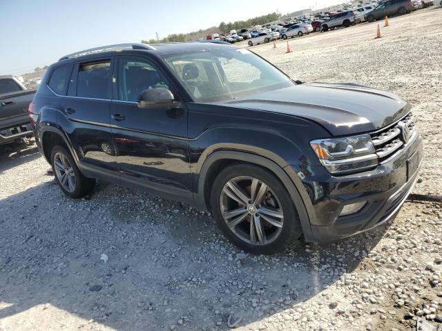 1V2WR2CA5KC577431 - 2019 VOLKSWAGEN ATLAS SE BLACK photo 4