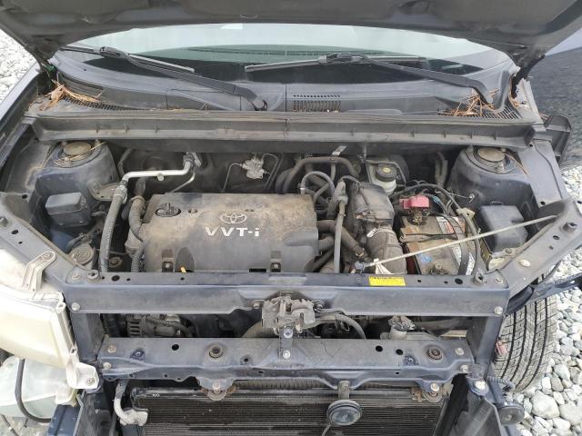 JTLKT324X64048743 - 2006 TOYOTA SCION XB BLUE photo 11