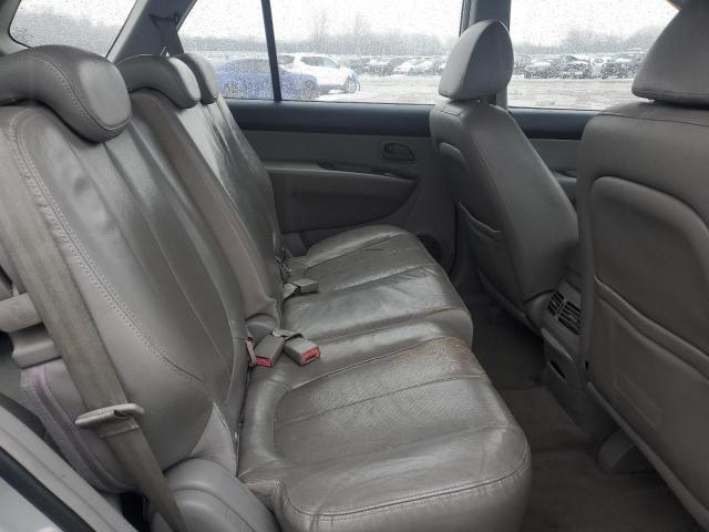 KNAFG526177067077 - 2007 KIA RONDO LX SILVER photo 11