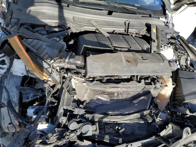 SALWR2PF2GA121292 - 2016 LAND ROVER RANGE ROVE HSE WHITE photo 11