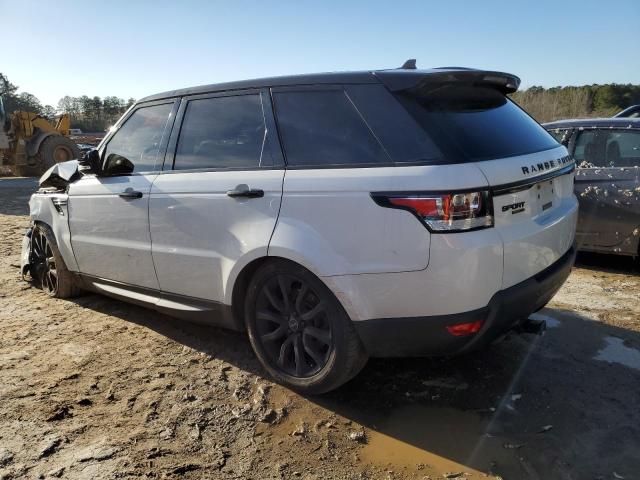 SALWR2PF2GA121292 - 2016 LAND ROVER RANGE ROVE HSE WHITE photo 2