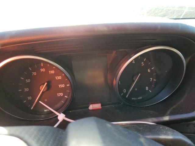 SALWR2PF2GA121292 - 2016 LAND ROVER RANGE ROVE HSE WHITE photo 9