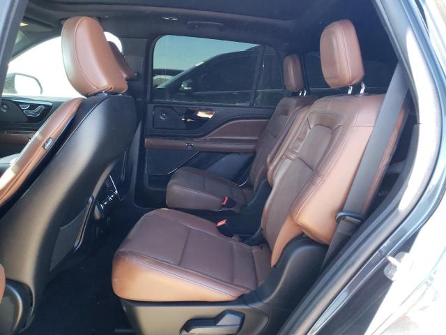5LM5J7XC9NGL13003 - 2022 LINCOLN AVIATOR RESERVE BLACK photo 11