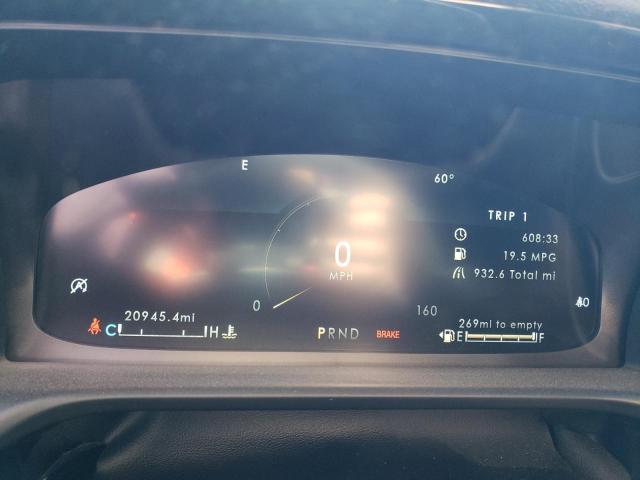 5LM5J7XC9NGL13003 - 2022 LINCOLN AVIATOR RESERVE BLACK photo 9