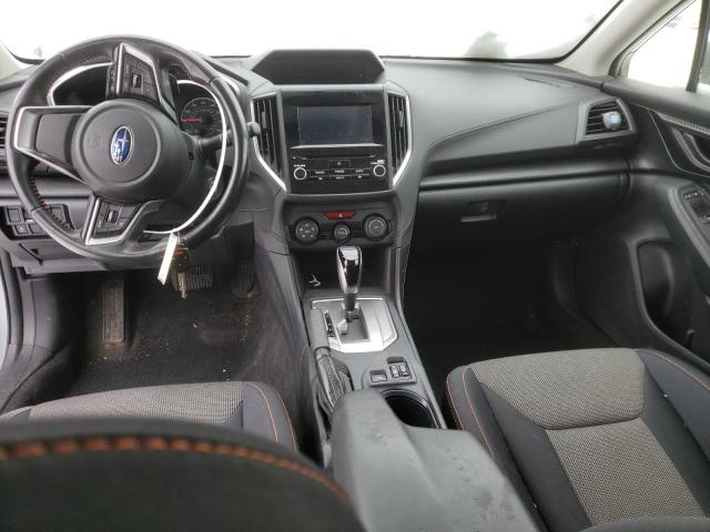 JF2GTADC9KH203703 - 2019 SUBARU CROSSTREK PREMIUM 银色 照片 8