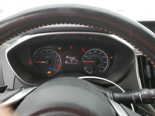 JF2GTADC9KH203703 - 2019 SUBARU CROSSTREK PREMIUM 银色 照片 9